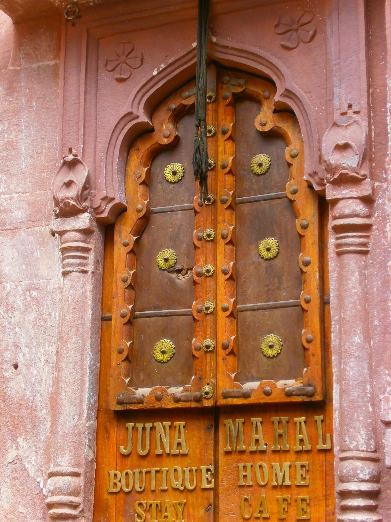Juna Mahal Boutique Home Stay Jodhpur  Esterno foto